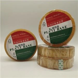 बायोडिग्रेडेबल सिलोफ़न स्टेशनरी कार्टन सीलिंग टेप